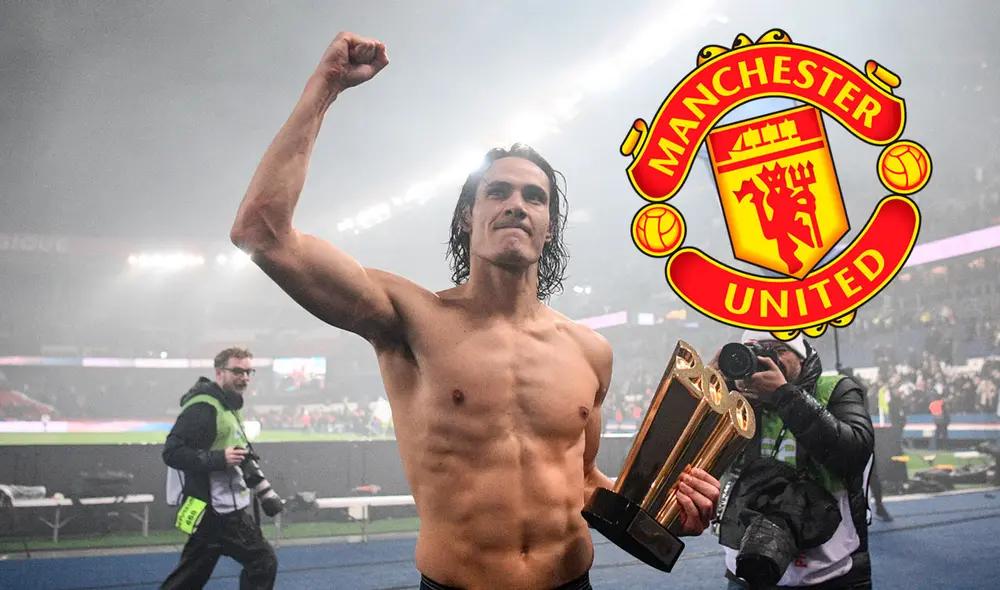 Edinson Cavani no participó de la Champions League post pandemia con el PSG. Foto: AFP Edinson Cavani no participó de la Champions League post pandemia con el PSG. Foto: AFP