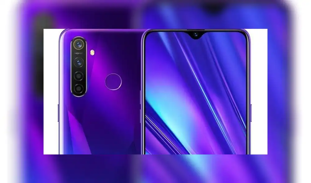 Rival de Xiaomi lanzó sus nuevos smartphones Realme 5 Pro y Realme XT. Rival de Xiaomi lanzó sus nuevos smartphones Realme 5 Pro y Realme XT.