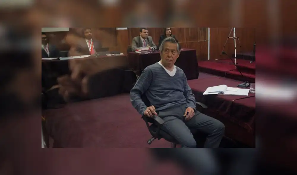 Defensa de Alberto Fujimori pide levantar requisitoria y orden de captura