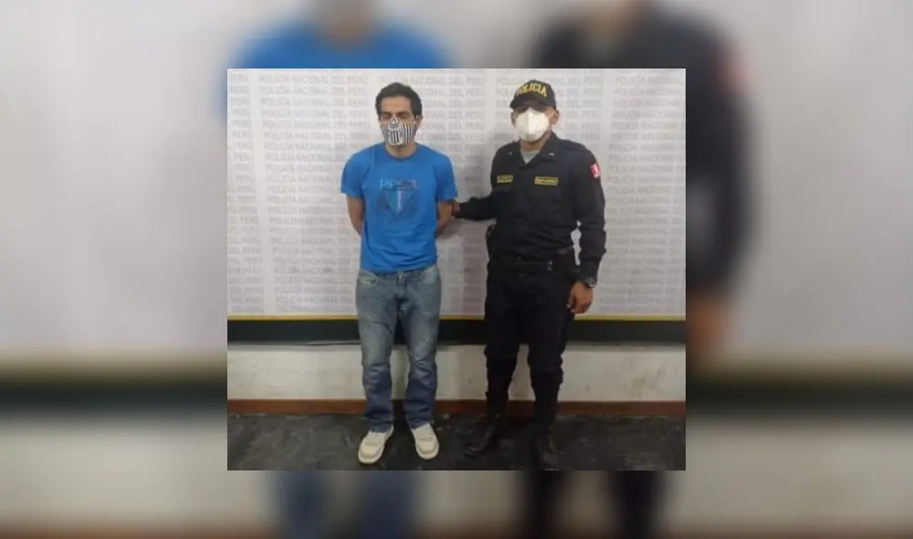 Luego de un operativo policial fue detenido sujeto acusado de agresión sexual. Luego de un operativo policial fue detenido sujeto acusado de agresión sexual.