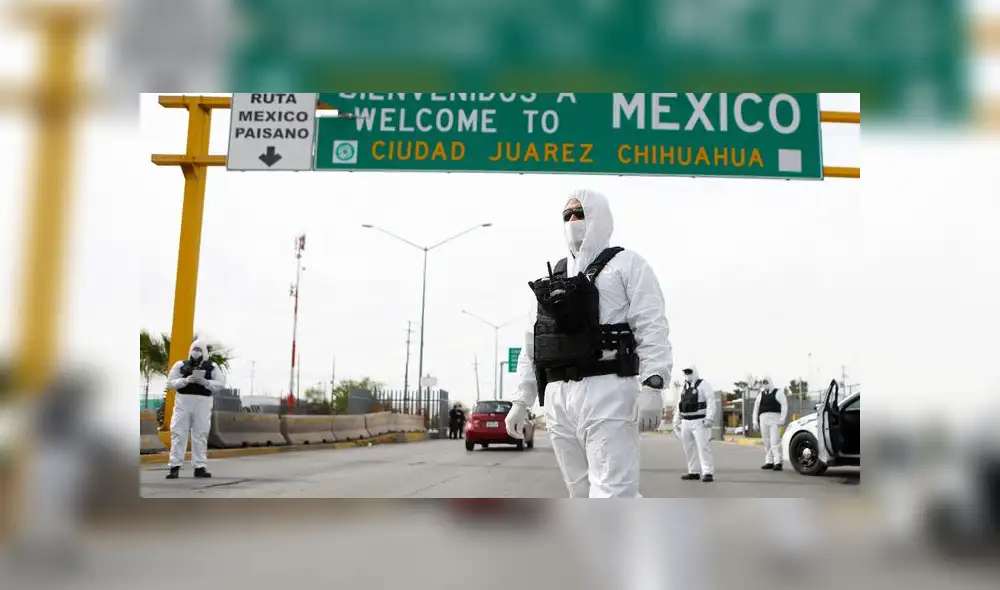 El Gobierno ha descartado el cierre de fronteras.