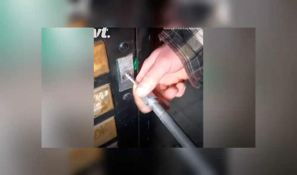 Desliza para ver los momentos más impactantes del video que se hizo viral en Facebook. Desliza para ver los momentos más impactantes del video que se hizo viral en Facebook.