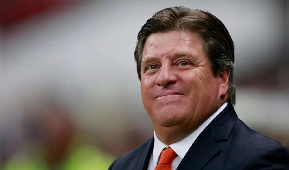 Miguel Herrera inició su carrera como entrenador en febrero de 2002 al mando del Atlante de México. (Foto: Nación Deportes) Miguel Herrera inició su carrera como entrenador en febrero de 2002 al mando del Atlante de México. (Foto: Nación Deportes)