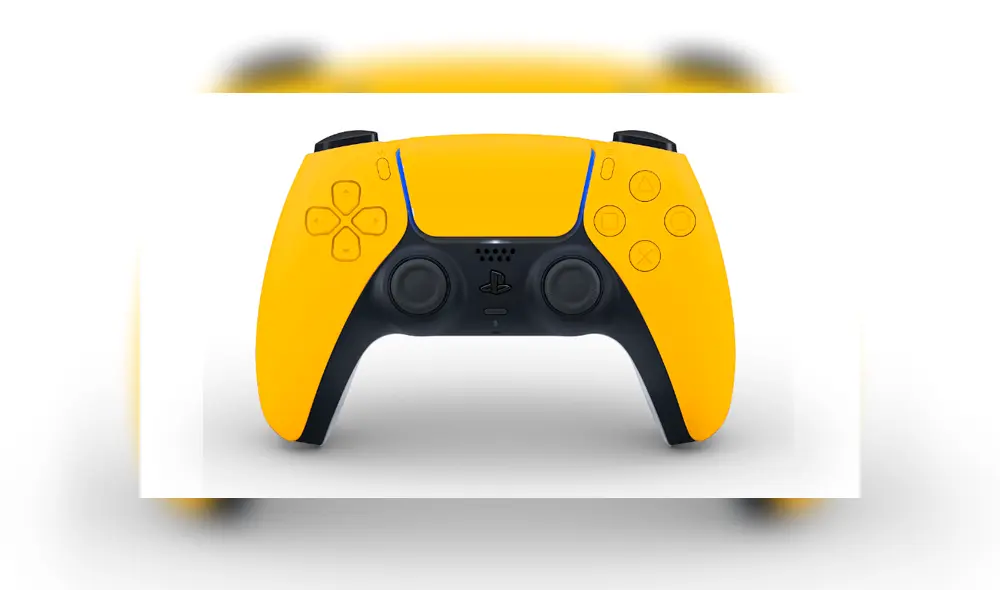 Sigue deslizando para ver más colores del mando de PS5.