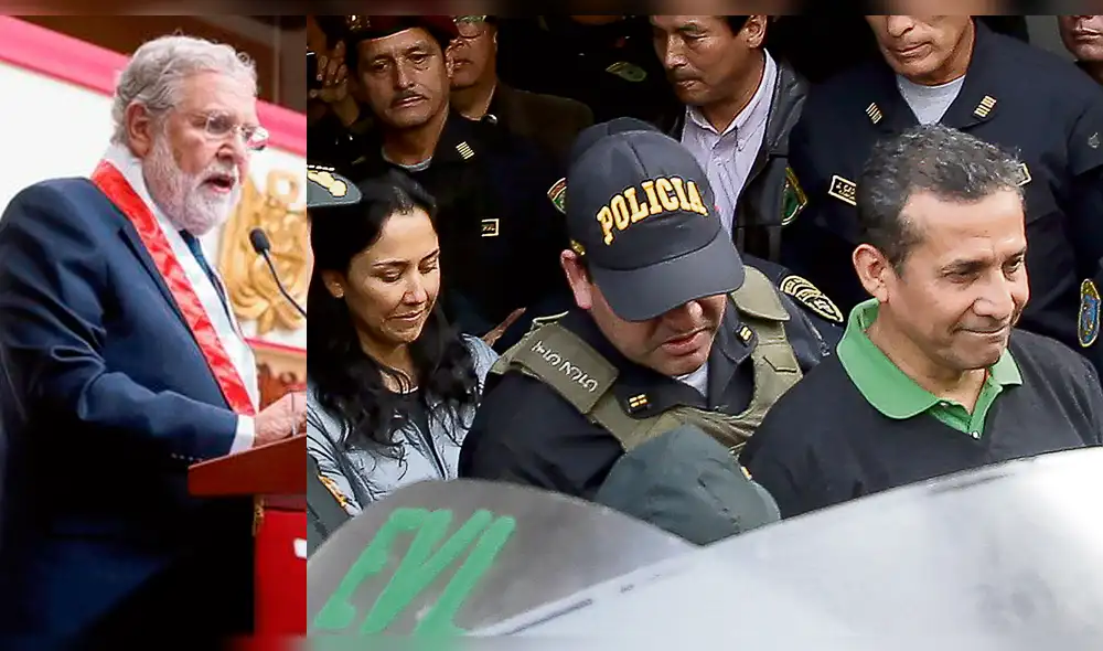 “Ese fiscal tiene que leer bien la Constitución”, responde Blume