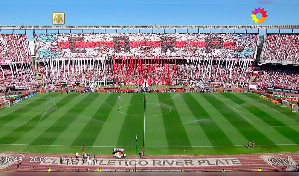 River Plate vs Boca Juniors: el pronóstico del clima para la final de Copa Libertadores