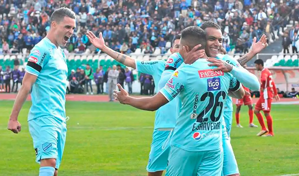 Bolívar vs. Royal Pari Bolívar vs. Royal Pari