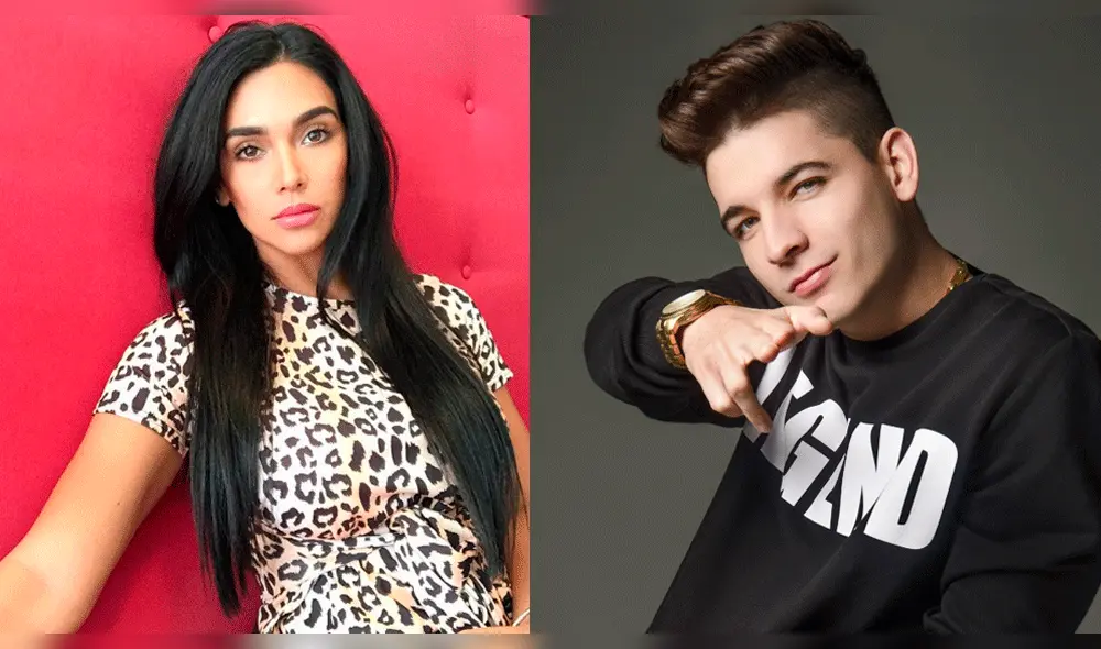 Legarda: Vania Bludau rompe su silencio y dedica emotivo adiós al cantante Legarda: Vania Bludau rompe su silencio y dedica emotivo adiós al cantante