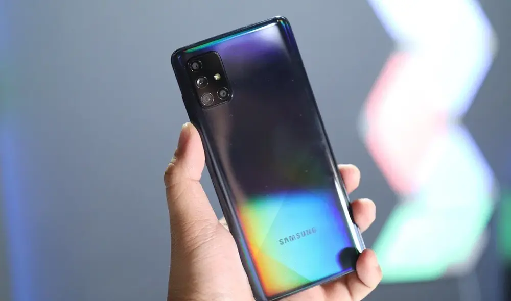 El nuevo gama media de Samsung estaría alimentado por el procesador Exynos 1080. Foto: Gadget Philipinas