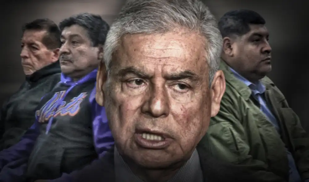 César Villanueva. Composición: Fabrizio Oviedo. César Villanueva. Composición: Fabrizio Oviedo.