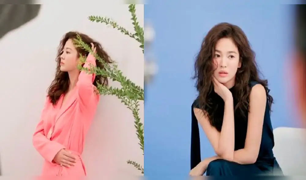 Song Hye Kyo pertenece a la United Artist Agency.