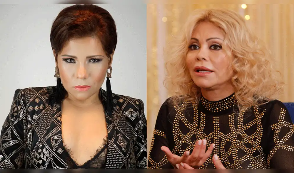 Susan Ochoa se pronuncia tras polémico comentario de Gisela Valcárcel en "El artista del año"