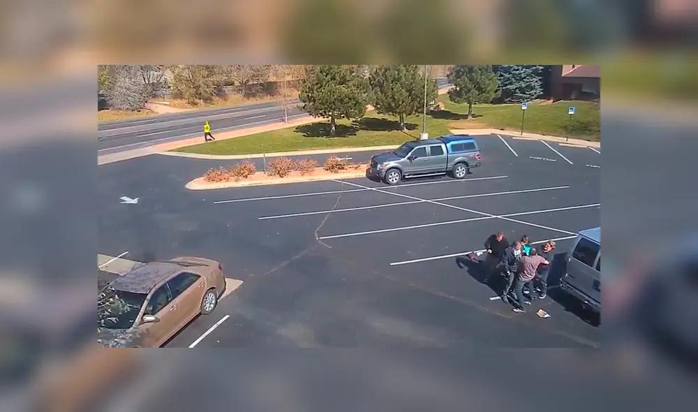 Los padres y la menor salían de una iglesia en Estados Unidos cuando el animal se lanzó sobre la niña ocasionándole severos daños en el brazo izquierdo. Los padres y la menor salían de una iglesia en Estados Unidos cuando el animal se lanzó sobre la niña ocasionándole severos daños en el brazo izquierdo.