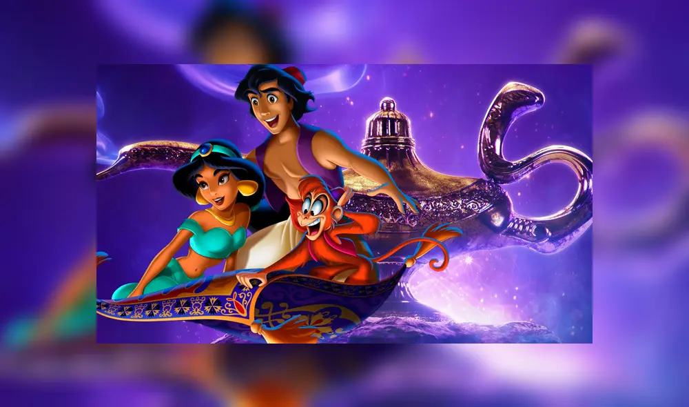 ¡Aladdin la sigue 'rompiendo'! Live Action supera en taquilla a la original [VIDEO]