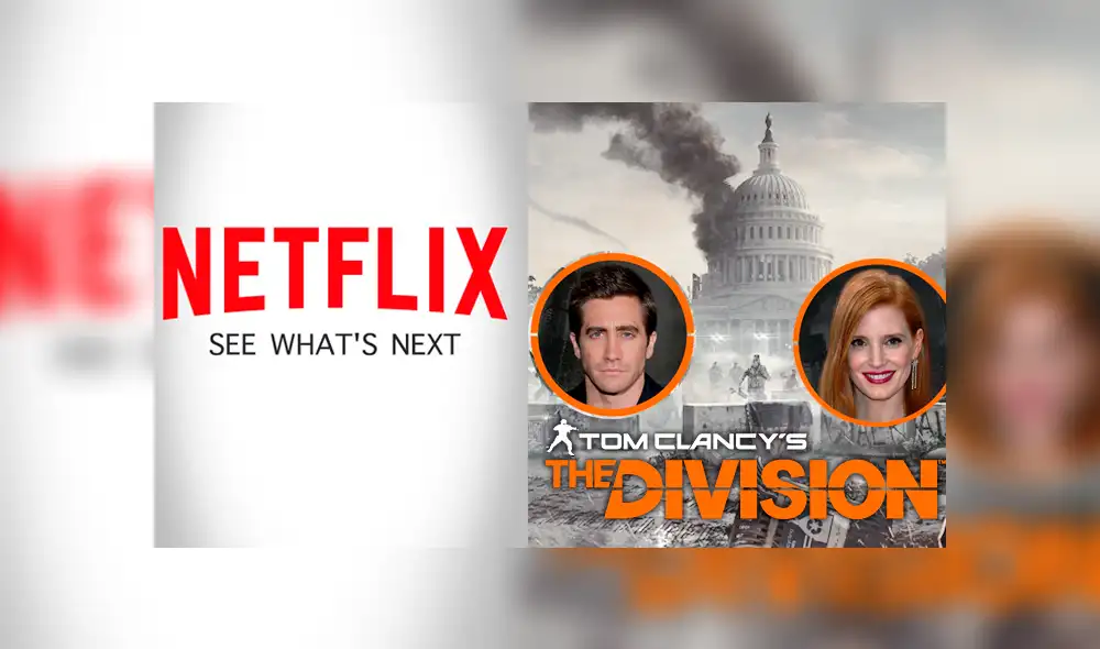 E3 2019: Netflix producirá la película The Division con el director de John Wick 