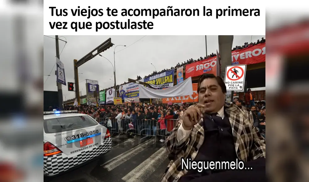 Resultados San Marcos: crueles memes se burlan de los que no aprobaron el examen de admisión 2019 [FOTOS]