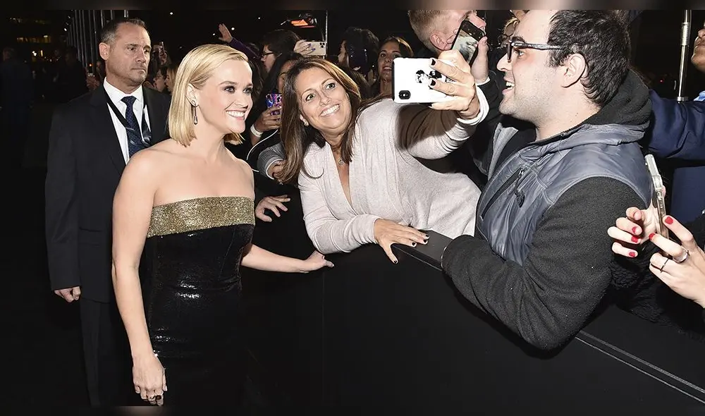 ¿Reese Witherspoon opaca a Jennifer Aniston en el estreno de “The Morning Show”? ¿Reese Witherspoon opaca a Jennifer Aniston en el estreno de “The Morning Show”?