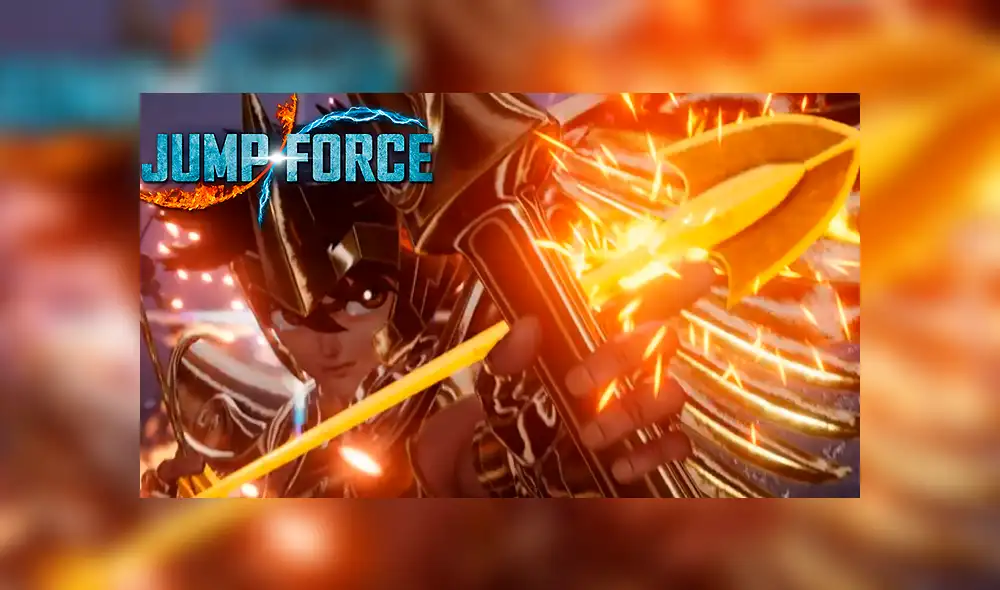 Jump Force: Bandai Namco libera tráiler de lanzamiento con todos los personajes [VIDEO]