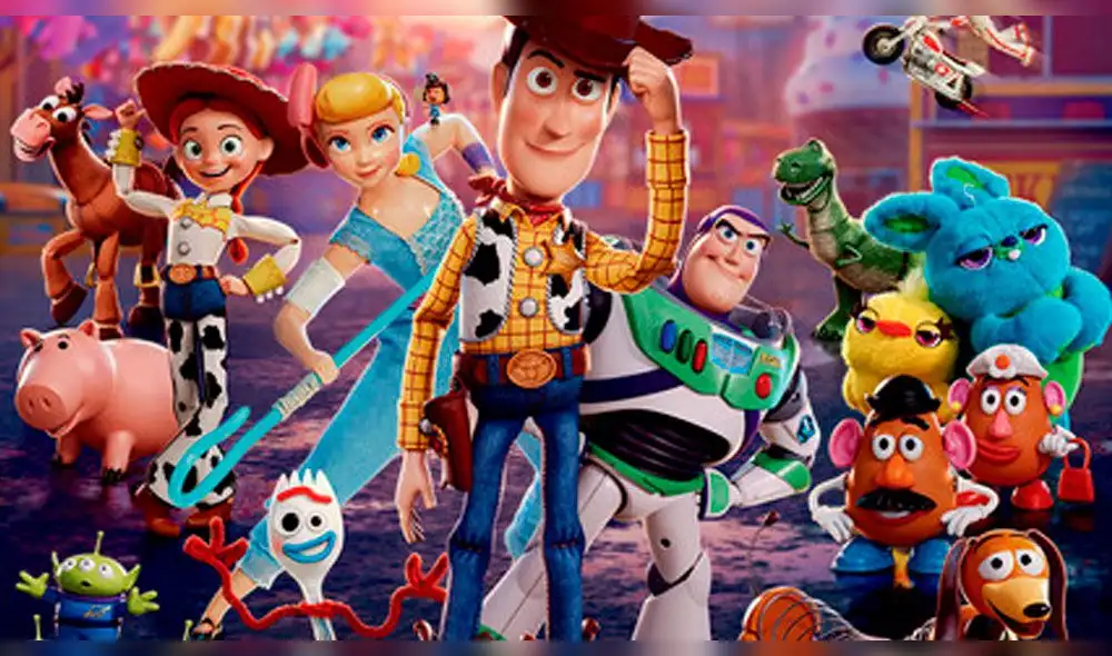 Disney recaudó más de $13200 millones de dólares con sus estrenos en 2019. Foto: Disney