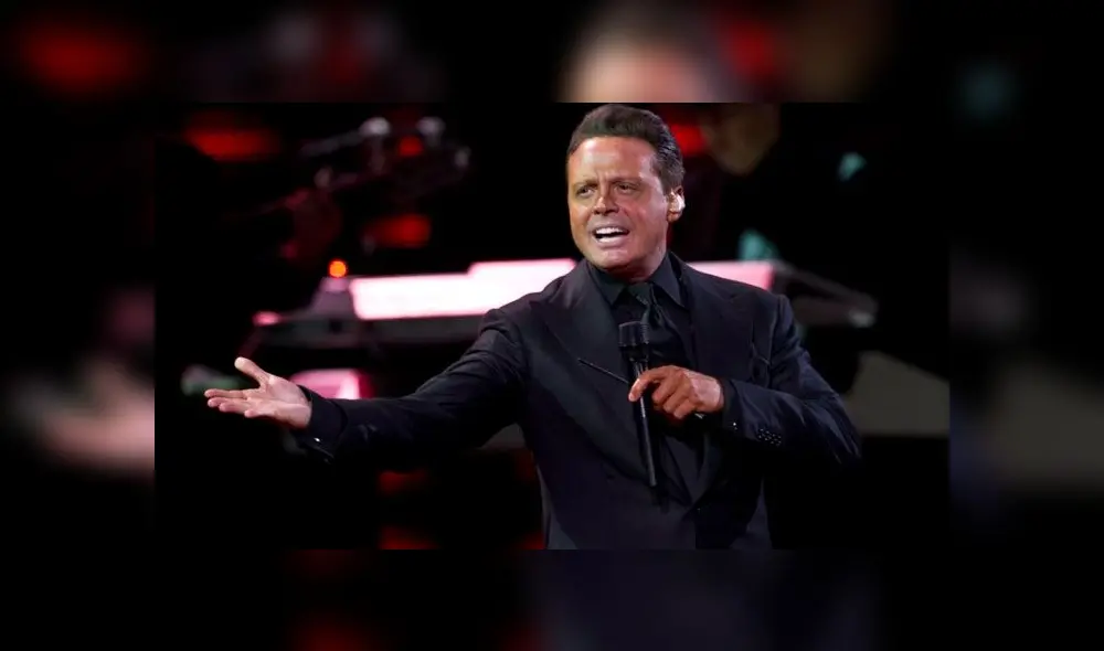 Luis Miguel: ¿cuál es la razón por la que no ha grabado un disco en inglés? [FOTOS y VIDEO]