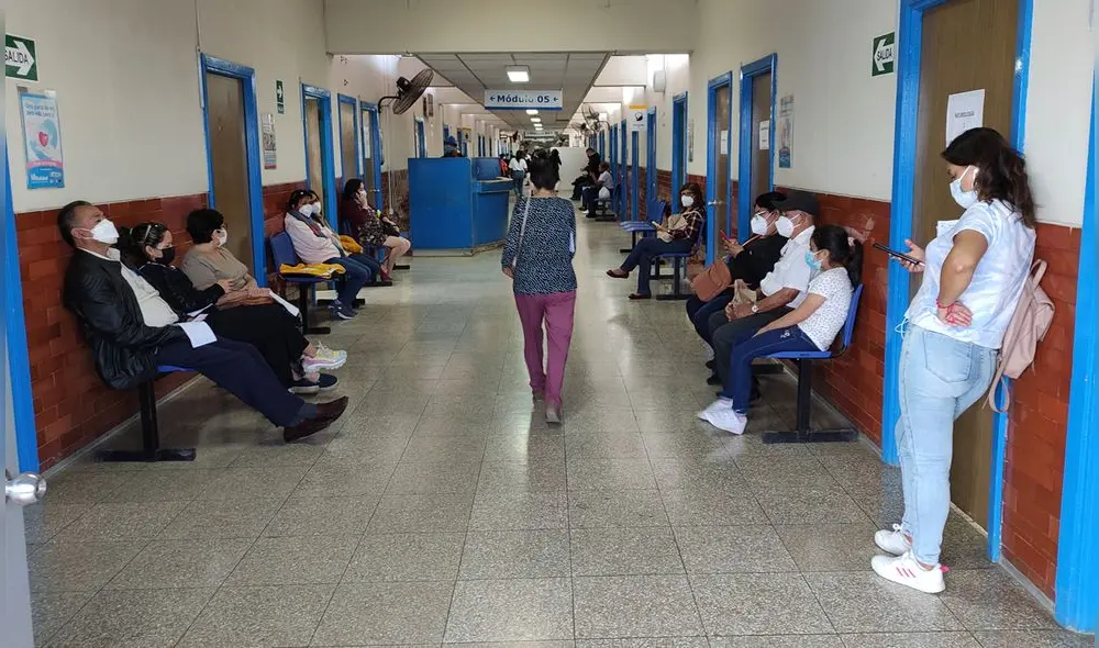 Hospital Almanzor Aguinaga EsSalud Chiclayo Lambayeque Hospital Almanzor Aguinaga EsSalud Chiclayo Lambayeque