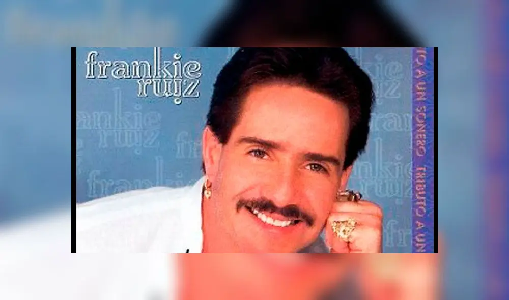 Frankie Ruiz: conoce la historia detrás de la canción “Mi libertad” que lo hizo famoso