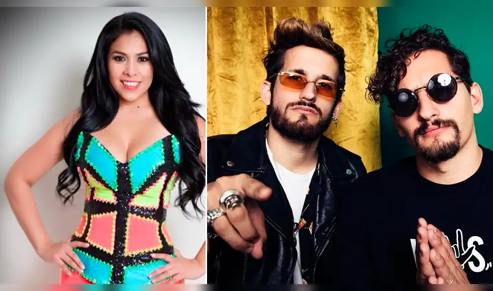 Mau y Ricky cautivados por Maricarmen Marín ¿Anunciarán colaboración? [FOTOS]