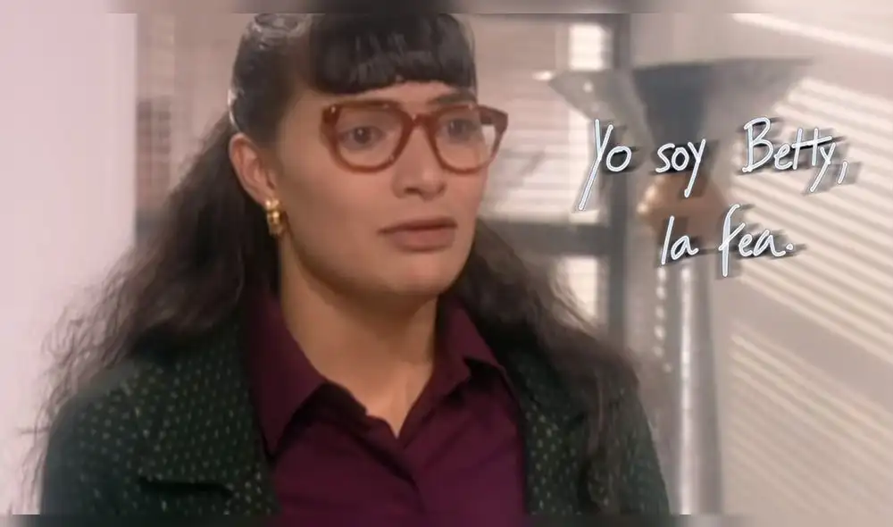 Ana María Orozco contó cuánto ganaba en Betty, la fea Crédito: RCN