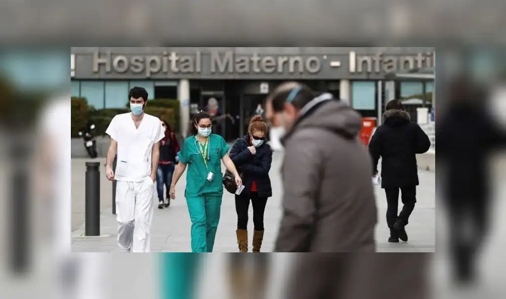 Madrid es la comunidad autónoma que ha reportado mayor cantidad de infectados y fallecidos por el COVID-19. (Foto: EFE) Madrid es la comunidad autónoma que ha reportado mayor cantidad de infectados y fallecidos por el COVID-19. (Foto: EFE)