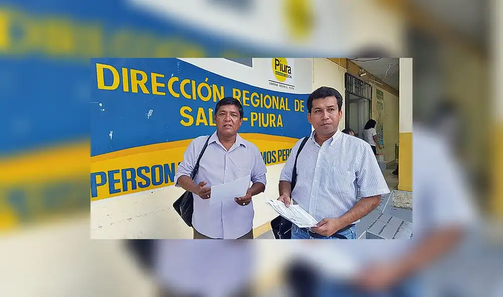 Dirigentes denuncian presuntas contrataciones irregulares en sector Salud Dirigentes denuncian presuntas contrataciones irregulares en sector Salud