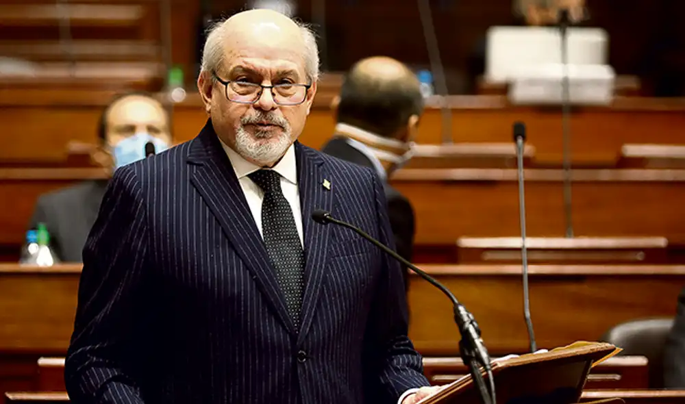 En 2015, Cateriano obtuvo la confianza de un Congreso con mayoría fujiaprista.