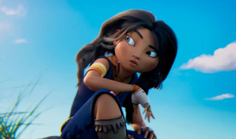 Película sería estrenada en el 2022. Foto: CMG