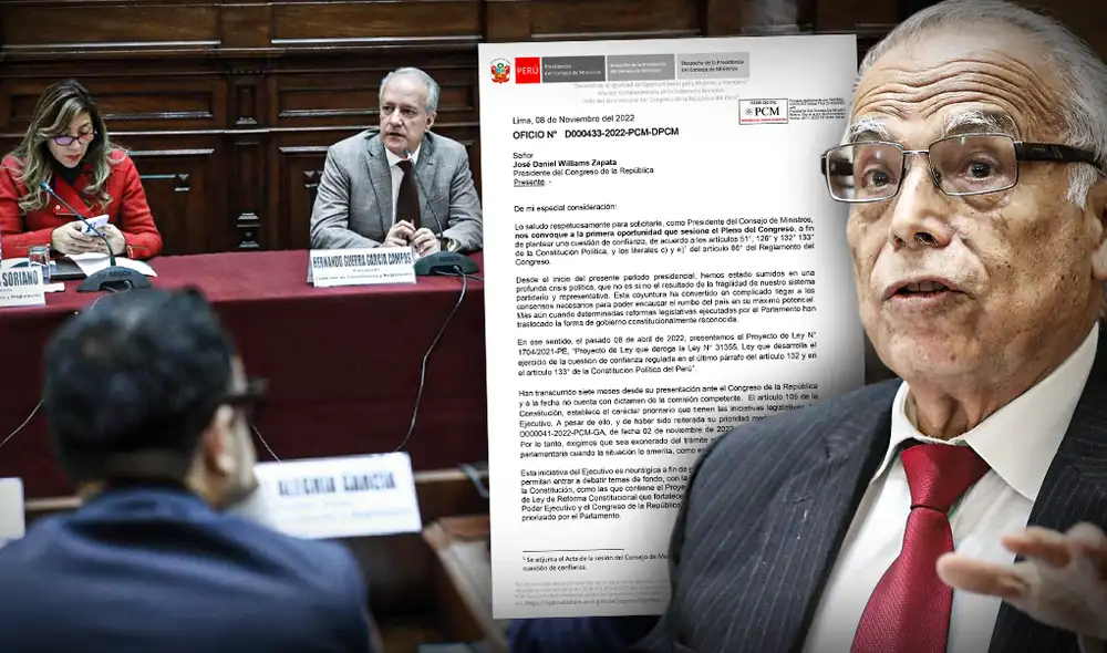 Dicisión fue tomada en la sesión extraordinaria de la Comisión de Constitución de este viernes. Foto: composición LR