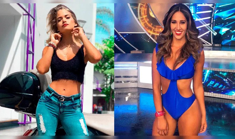 Michela Elías ingresa a Esto es Guerra para enfrentarse a 'Tepha' Loza