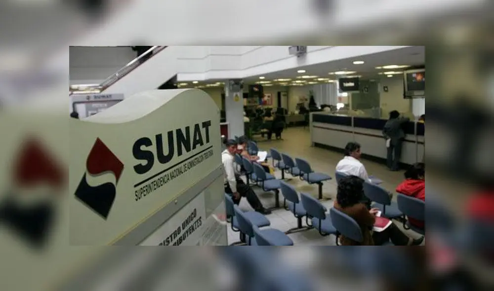 La operación también se puede realizar por el aplicativo de Sunat. Foto: difusión