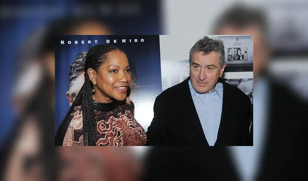 Robert De Niro se separa de Grace Hightower tras 30 años de relación