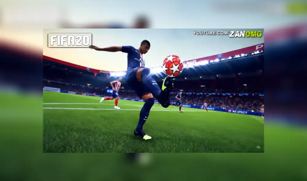 ¿FIFA 20 o PES 2020? Queda poco para elegir y la primera comparativa entre los juegos de Konami y EA Sports ya apareció. ¡Revísala ya! La pelea está reñida. ¿FIFA 20 o PES 2020? Queda poco para elegir y la primera comparativa entre los juegos de Konami y EA Sports ya apareció. ¡Revísala ya! La pelea está reñida.