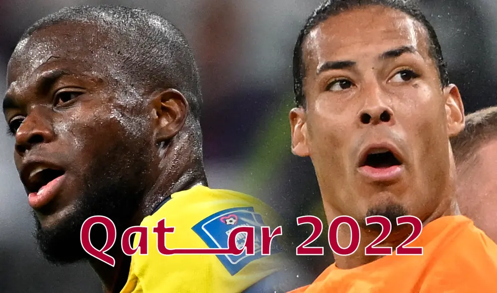 La Tri y la Naranja Mecánica se enfrentarán por la segunda jornada del grupo A. Foto: composición LR/AFP