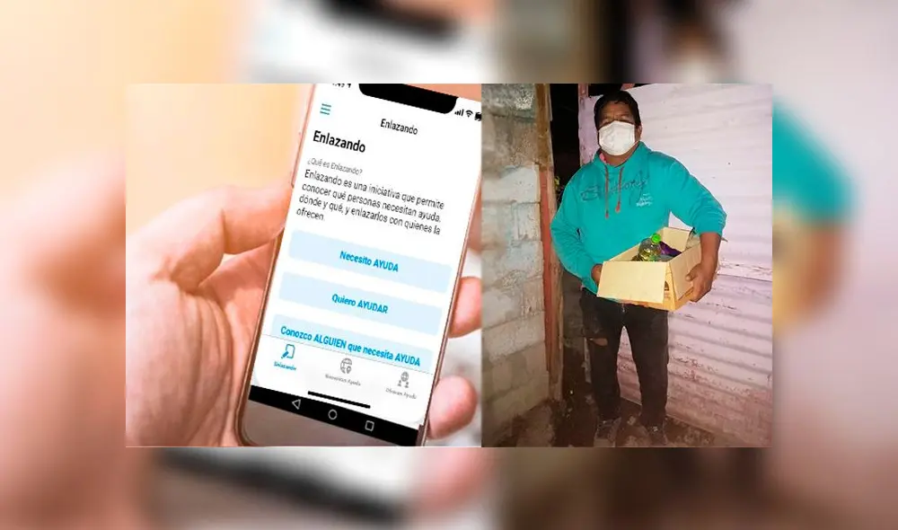 Gracias a aplicativo ya se han ayudado a más de 60 familias.