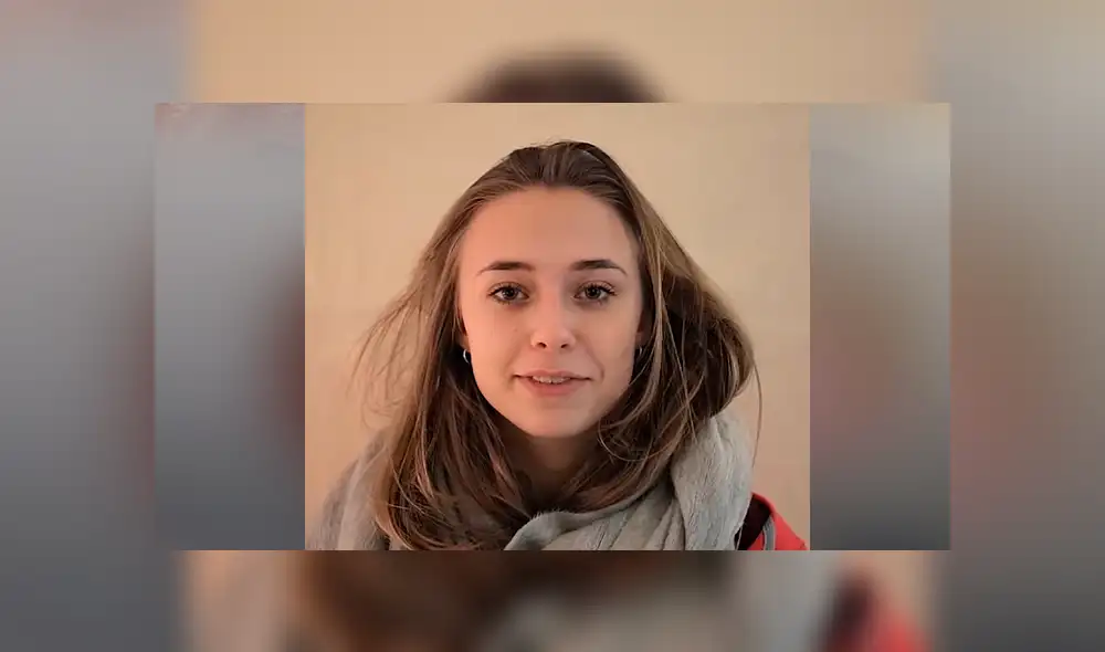 Desliza las imágenes para ver el drástico cambio que experimentó la joven en los últimos 20 años de su vida. Foto: Captura/‘Retrato de lotte’ Desliza las imágenes para ver el drástico cambio que experimentó la joven en los últimos 20 años de su vida. Foto: Captura/‘Retrato de lotte’