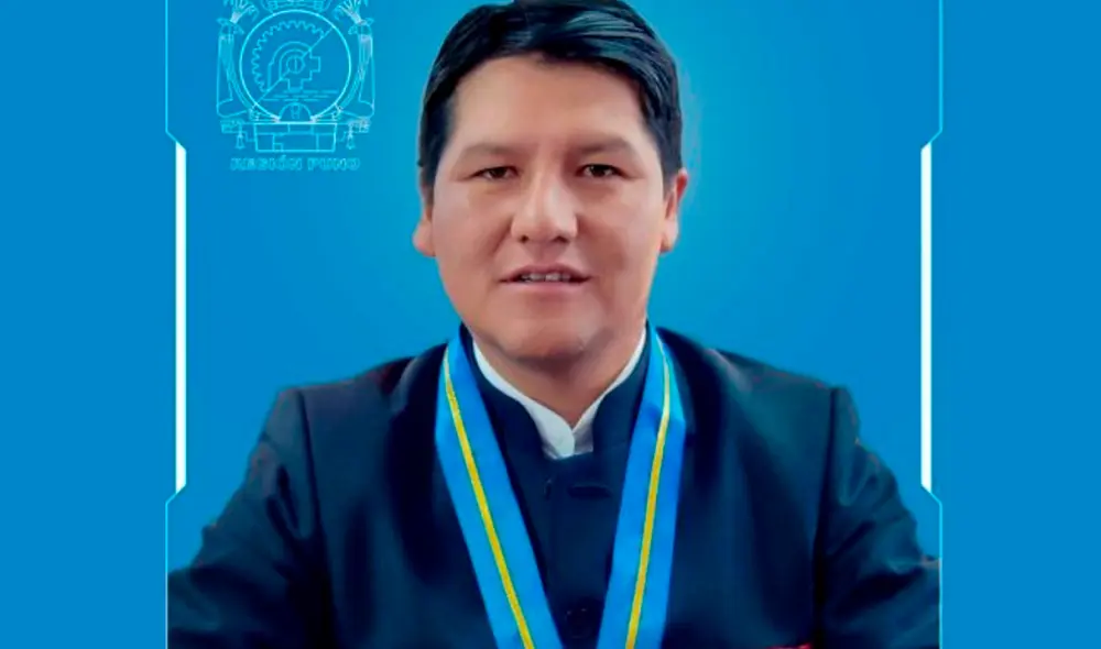 Puno: aprueban que German Alejo asuma cargo como gobernador interino