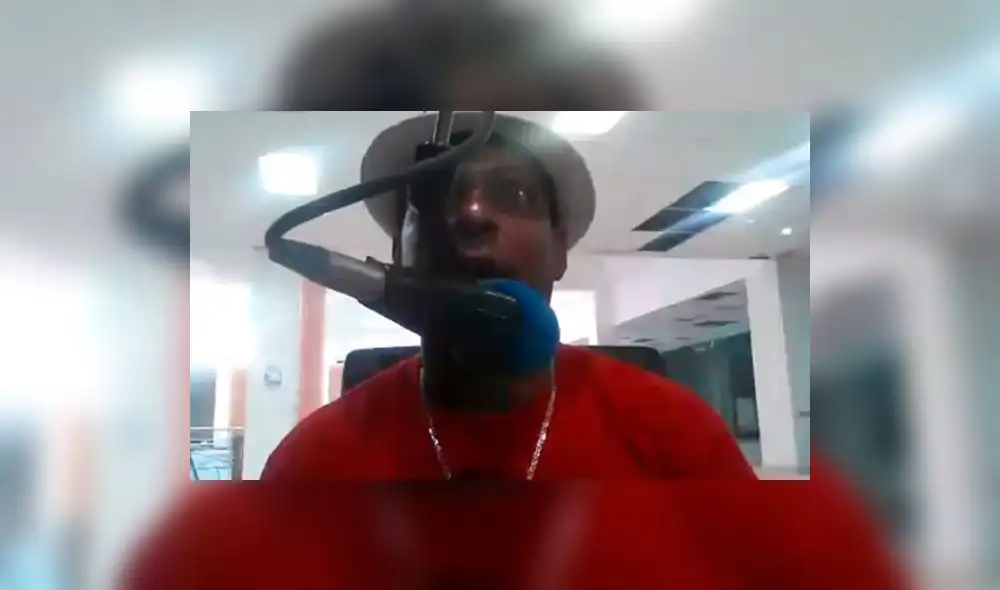 Facebook: periodista fue asesinado en cabina de radio cuando transmitía en vivo