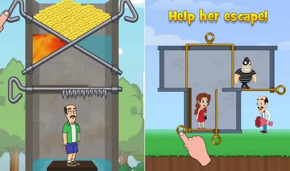 Homescapes y Gardenscapes ya no podrán usar sus polémicos anuncios. Foto: Playrix Homescapes y Gardenscapes ya no podrán usar sus polémicos anuncios. Foto: Playrix