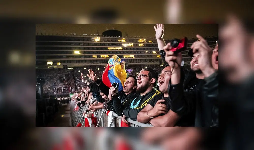 Carloncho sobre concierto de Roger Waters: "Solo fueron cuatro gatos" [VIDEO]