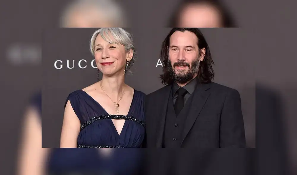 Helen Mirren reacciona tras ser confundida con Alexandra Grant, la nueva novia de Keanu Reeves [FOTOS]