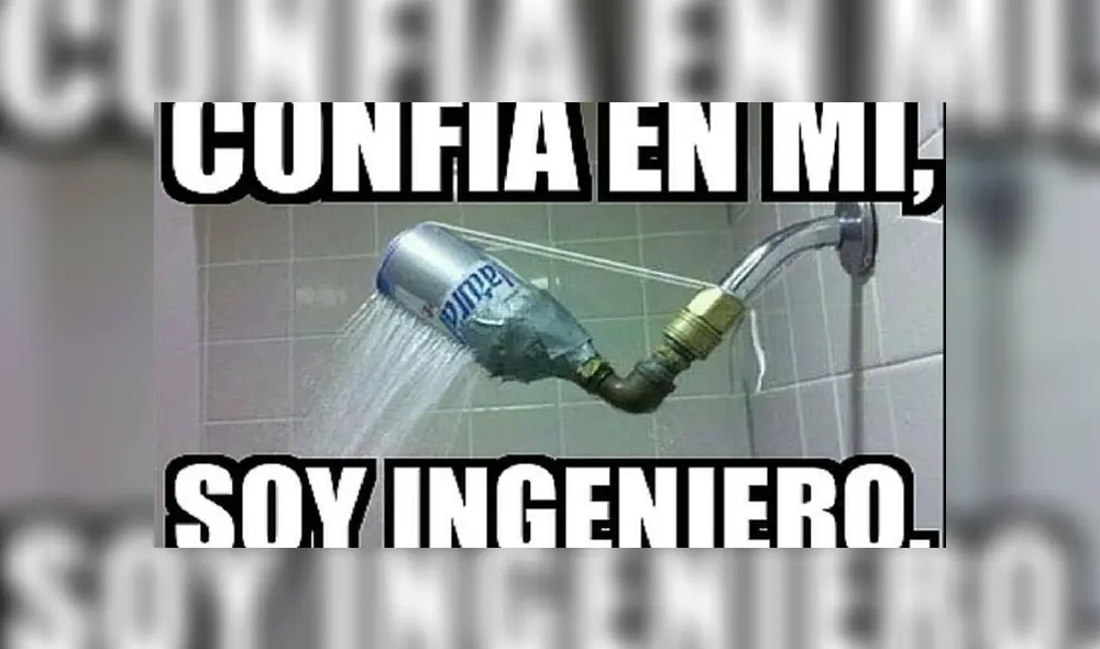 Desliza hacia la izquierda para ver los memes más hilarantes de Facebook por el Día del Ingeniero. Desliza hacia la izquierda para ver los memes más hilarantes de Facebook por el Día del Ingeniero.