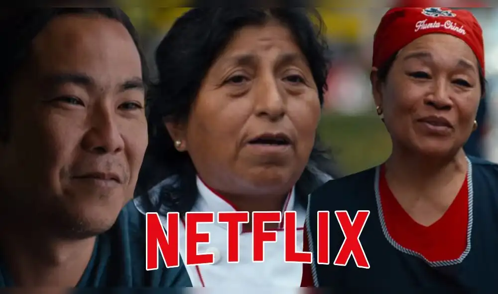 Crédito: Netflix Crédito: Netflix