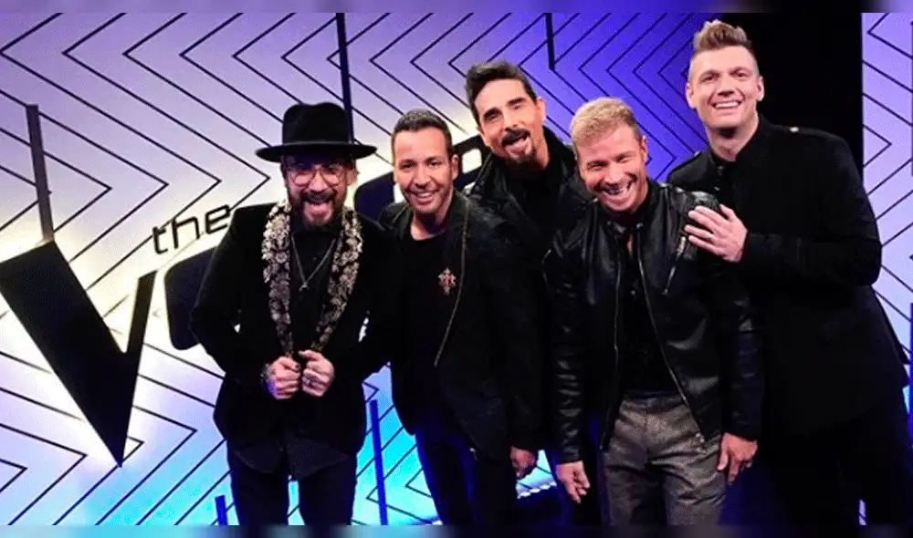 Backstreet Boys: La banda más esperada del Festival Viña del Mar [VIDEOS]