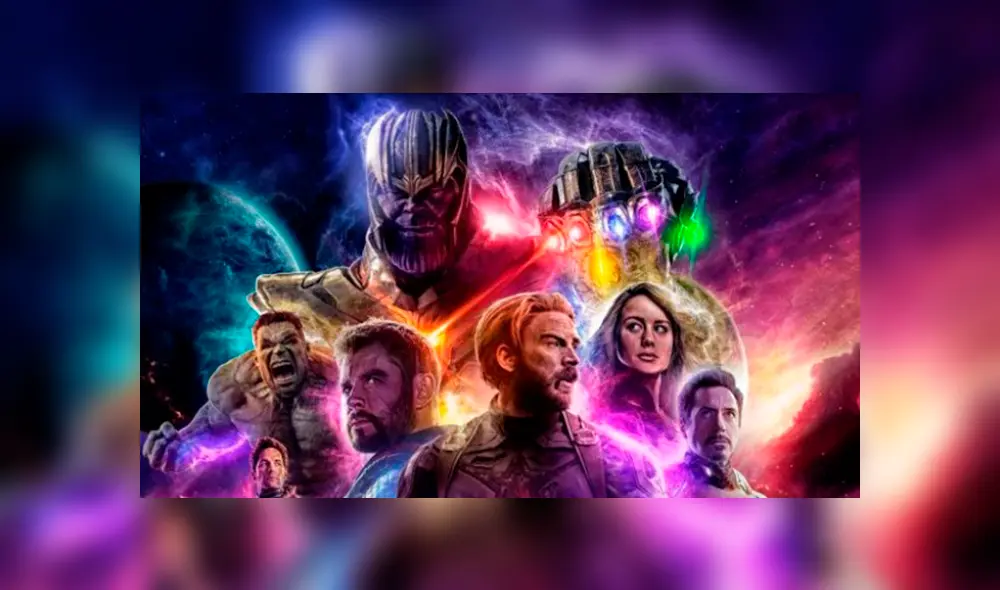 Avengers 4: Marvel da a conocer nueva foto e imagen de Hulk decepciona [VIDEO]