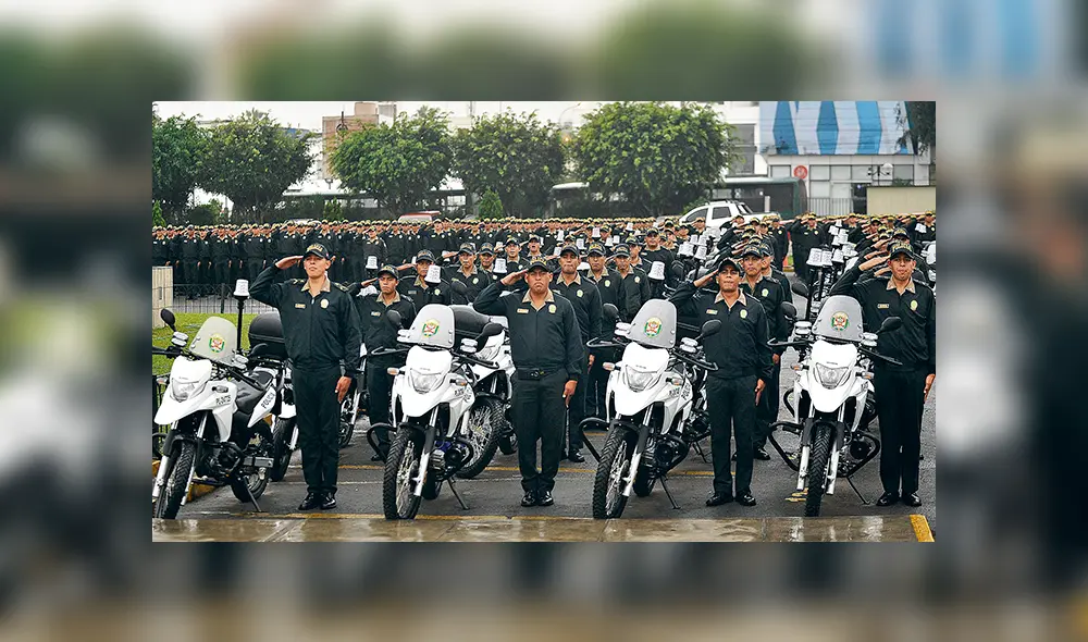 Sangre nueva. Seis mil agentes PNP, entre ellos 451 mujeres, reforzarán la seguridad ciudadana. Cuatro mil prestarán servicios en Lima y los otros dos mil en diversos sectores del país.